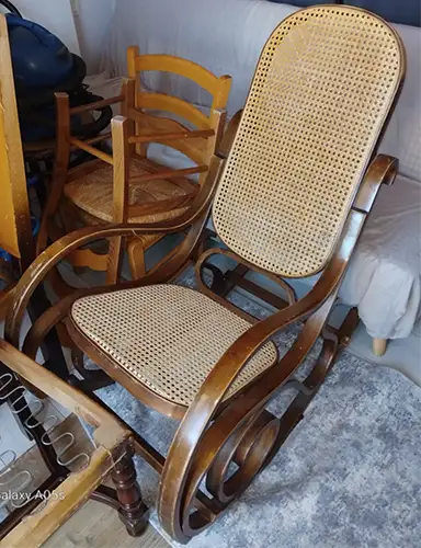 rempailler chaise loire saint-étienne 42
